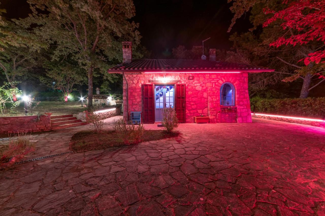 Villa Bog - Villa Con Piscina E Campo Da Tennis Piegaro  Extérieur photo