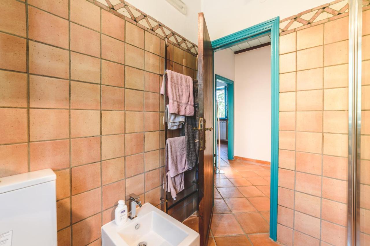 Villa Bog - Villa Con Piscina E Campo Da Tennis Piegaro  Extérieur photo