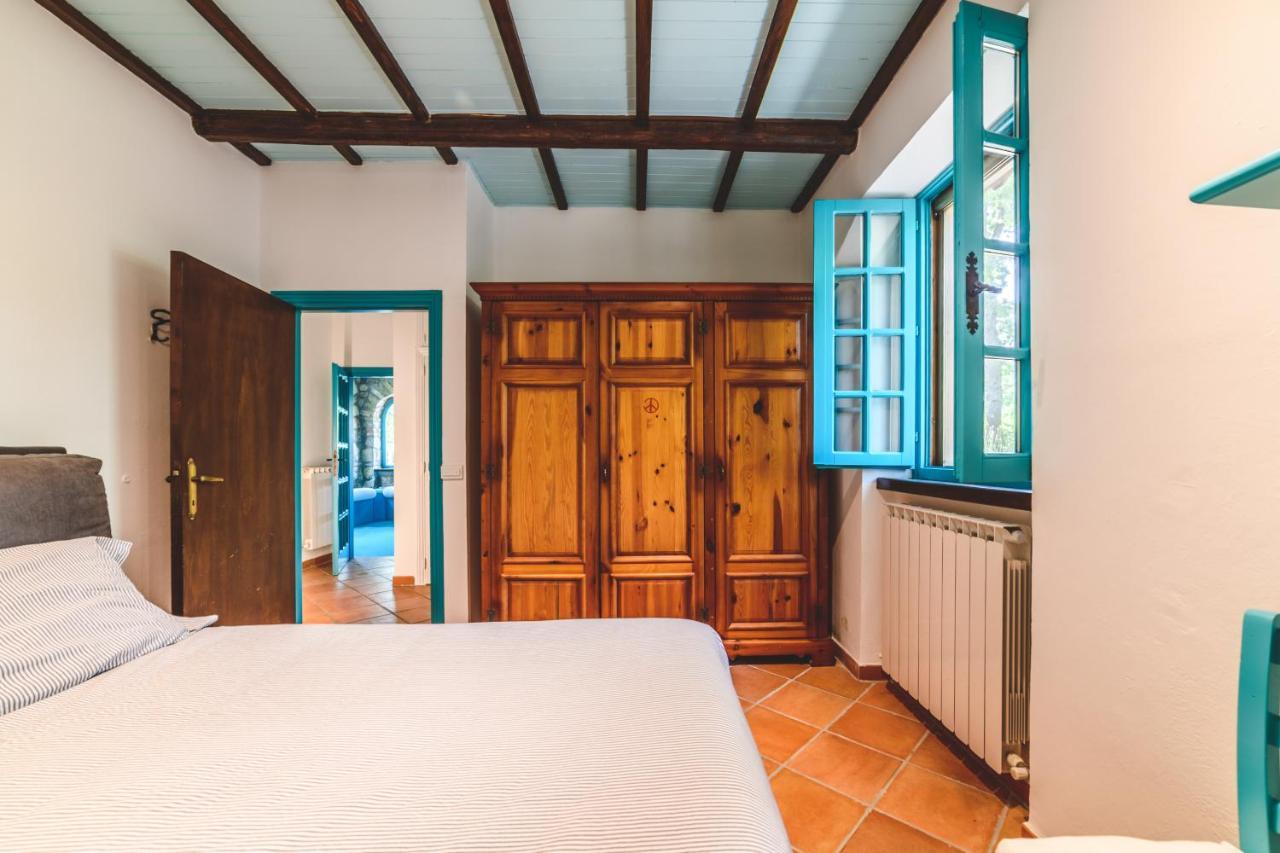 Villa Bog - Villa Con Piscina E Campo Da Tennis Piegaro  Extérieur photo