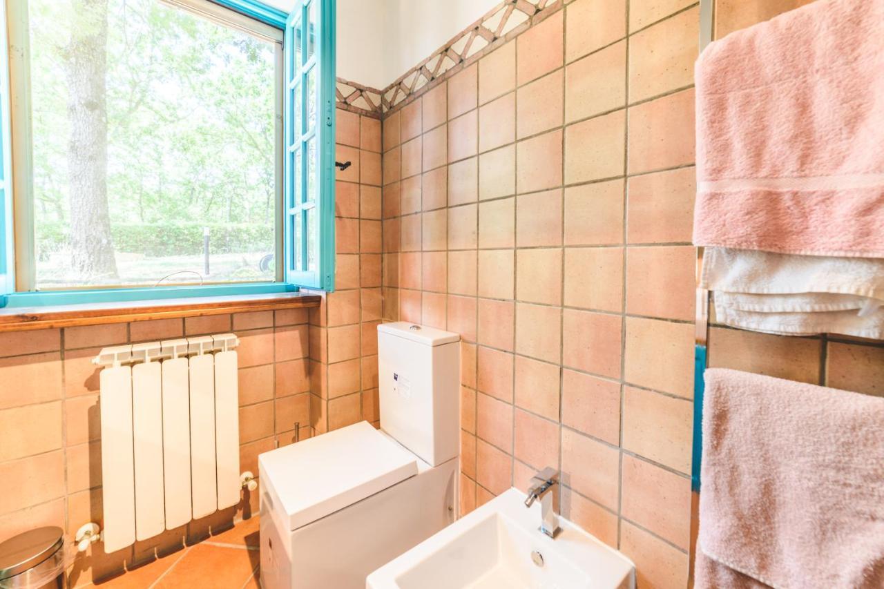 Villa Bog - Villa Con Piscina E Campo Da Tennis Piegaro  Extérieur photo