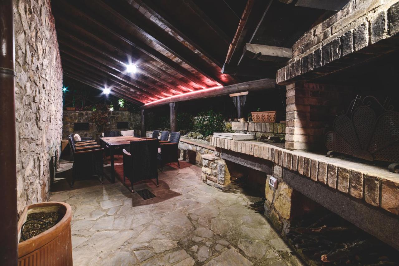 Villa Bog - Villa Con Piscina E Campo Da Tennis Piegaro  Extérieur photo