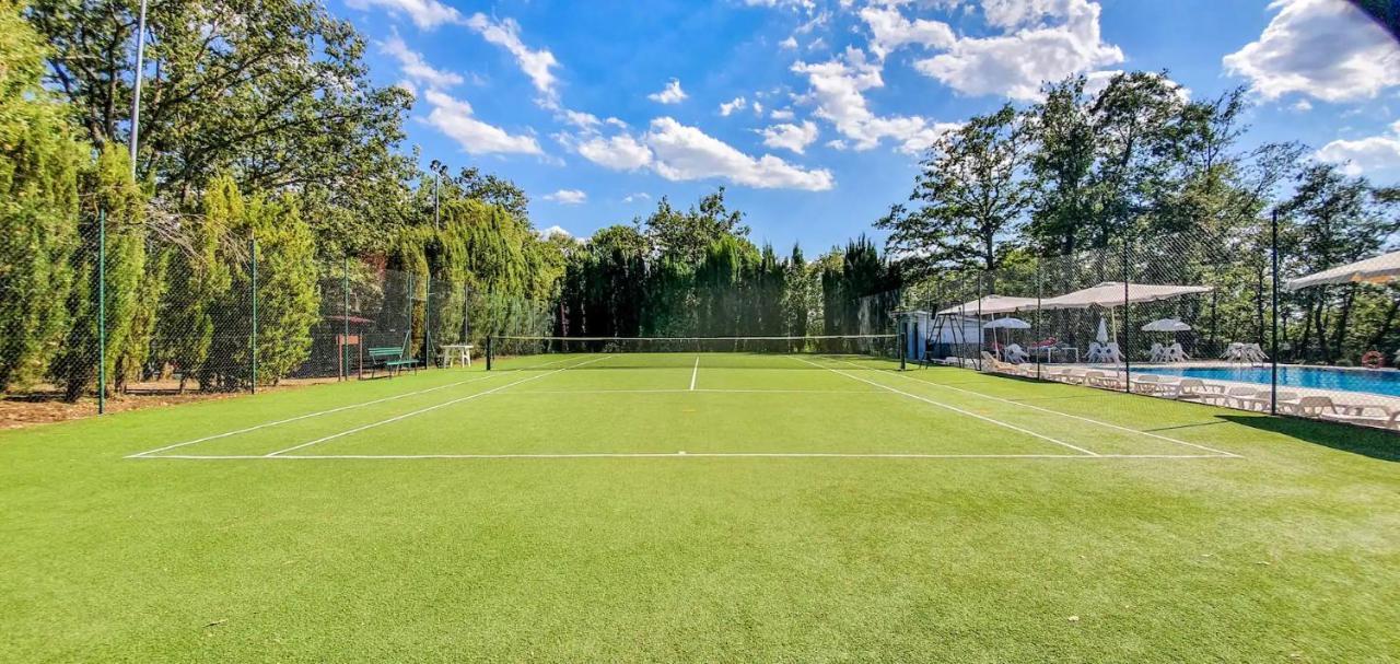 Villa Bog - Villa Con Piscina E Campo Da Tennis Piegaro  Extérieur photo