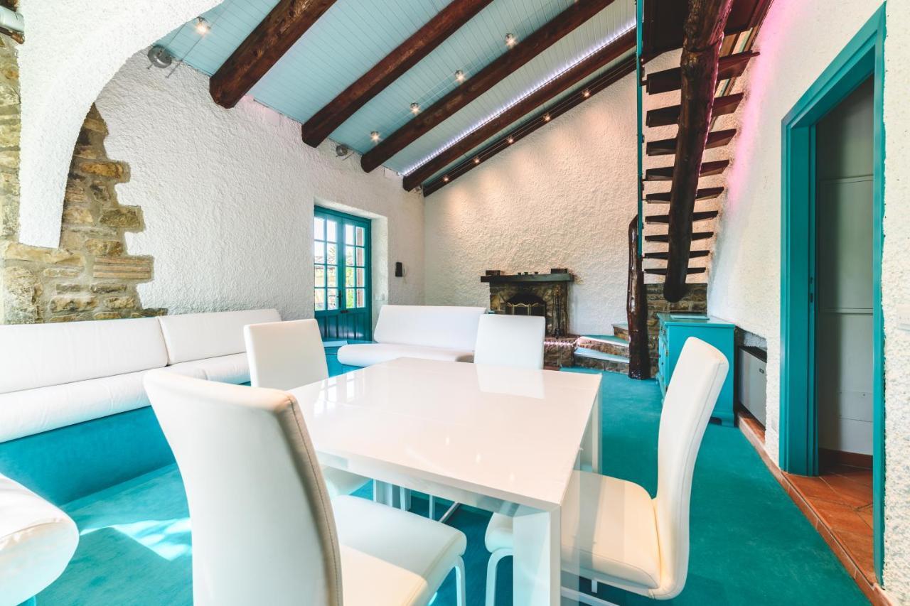 Villa Bog - Villa Con Piscina E Campo Da Tennis Piegaro  Extérieur photo