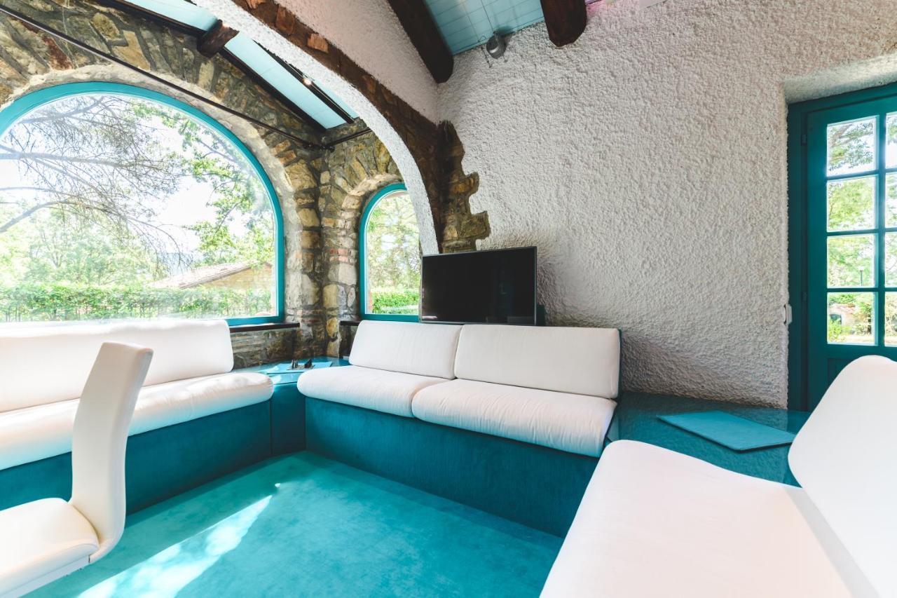 Villa Bog - Villa Con Piscina E Campo Da Tennis Piegaro  Extérieur photo