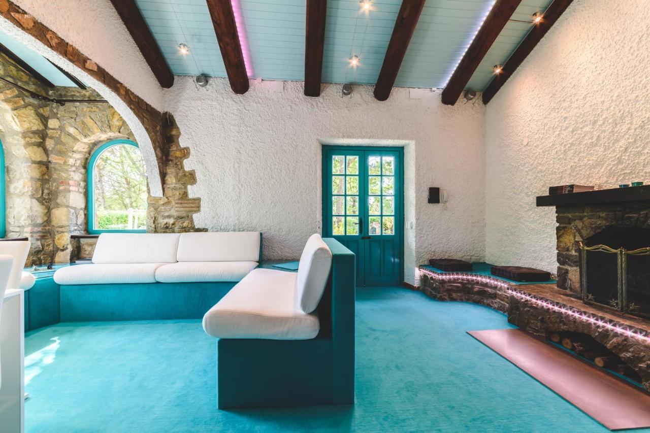 Villa Bog - Villa Con Piscina E Campo Da Tennis Piegaro  Extérieur photo