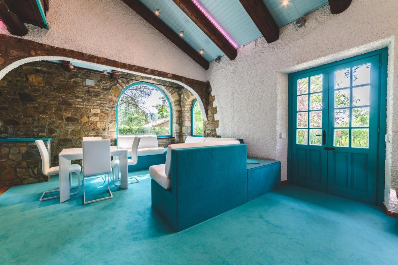 Villa Bog - Villa Con Piscina E Campo Da Tennis Piegaro  Extérieur photo