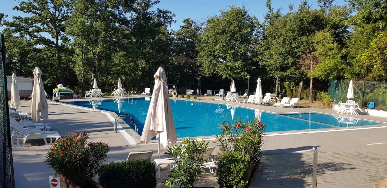 Villa Bog - Villa Con Piscina E Campo Da Tennis Piegaro  Extérieur photo