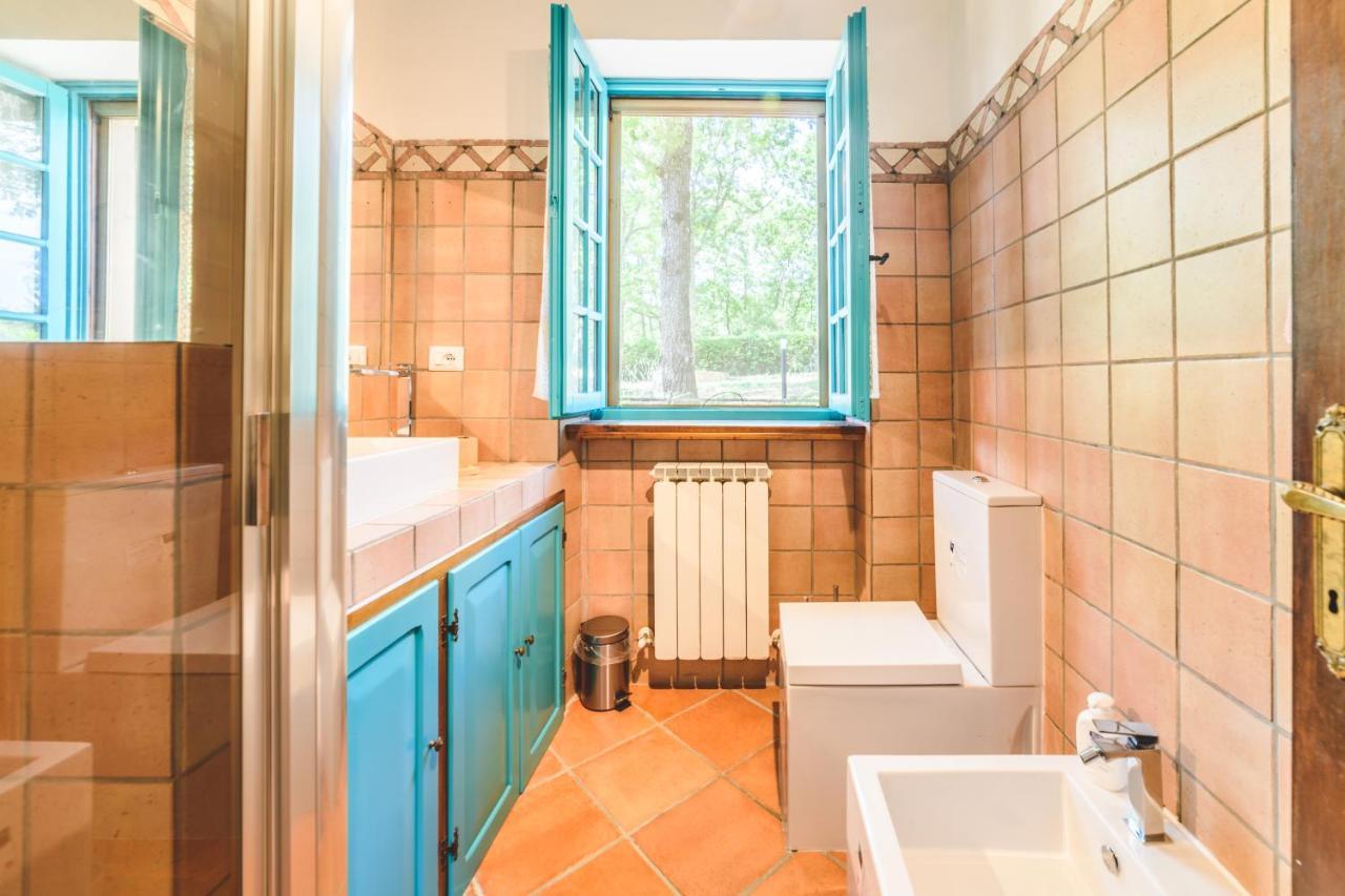 Villa Bog - Villa Con Piscina E Campo Da Tennis Piegaro  Extérieur photo