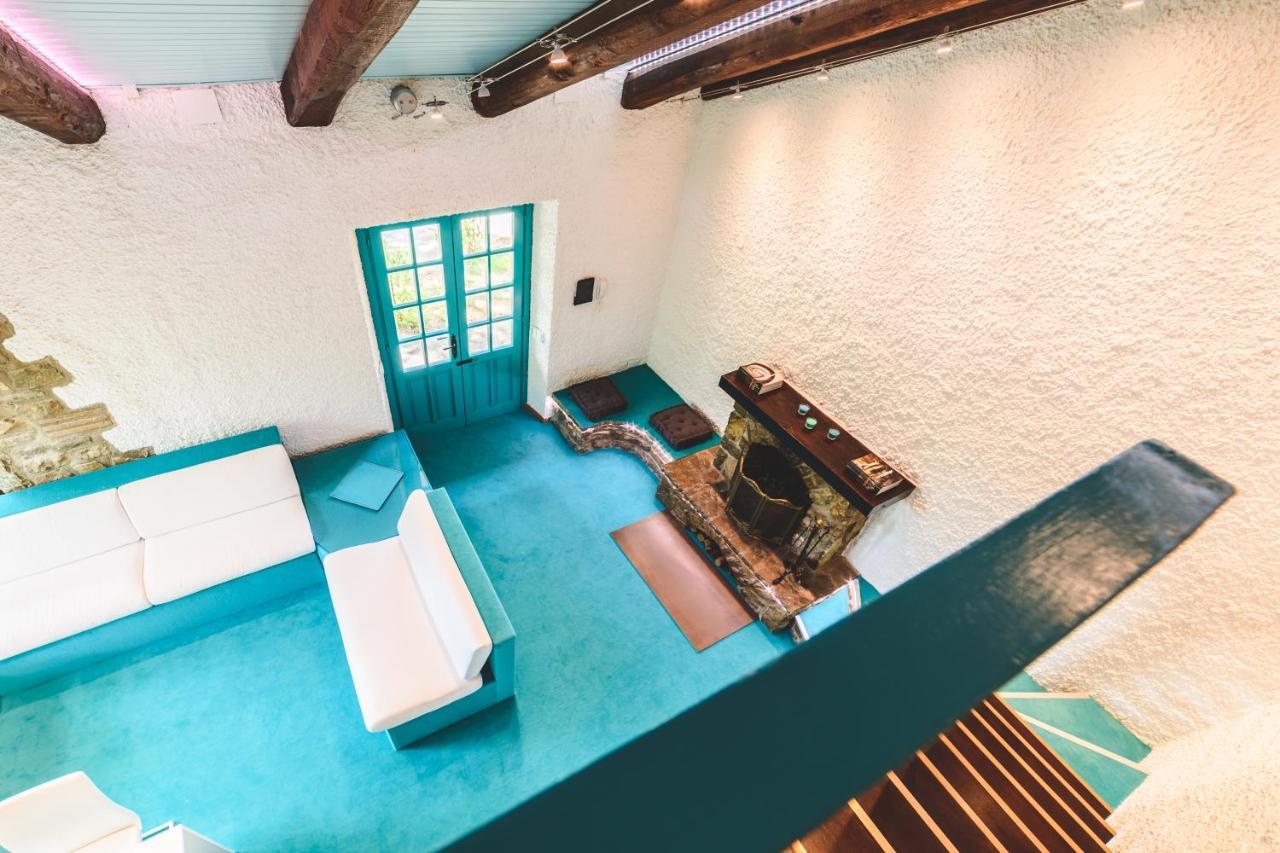Villa Bog - Villa Con Piscina E Campo Da Tennis Piegaro  Extérieur photo
