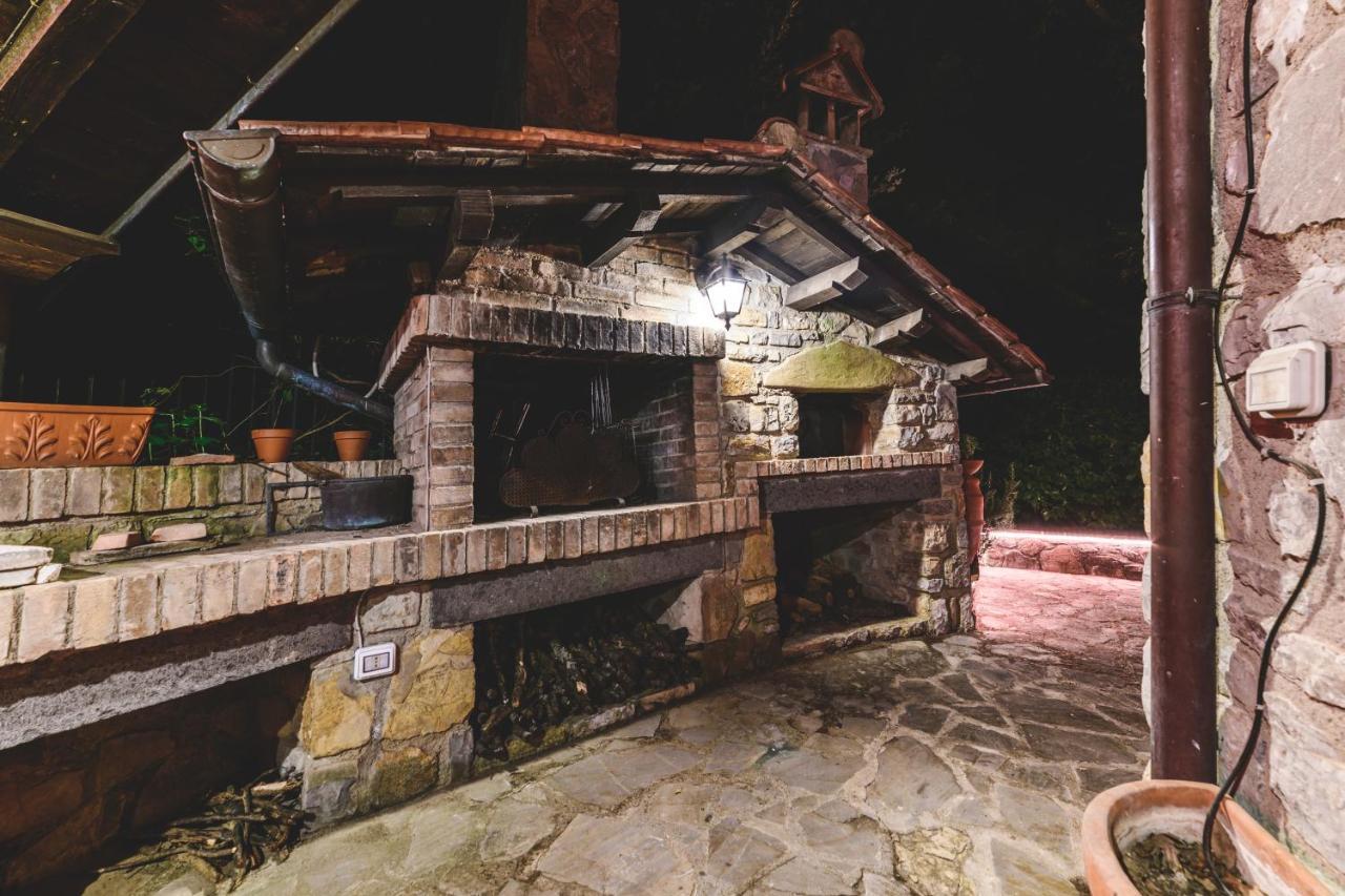Villa Bog - Villa Con Piscina E Campo Da Tennis Piegaro  Extérieur photo