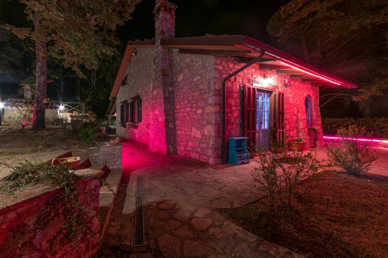 Villa Bog - Villa Con Piscina E Campo Da Tennis Piegaro  Extérieur photo