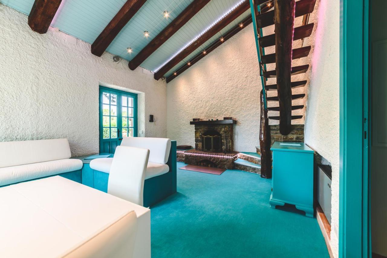 Villa Bog - Villa Con Piscina E Campo Da Tennis Piegaro  Extérieur photo