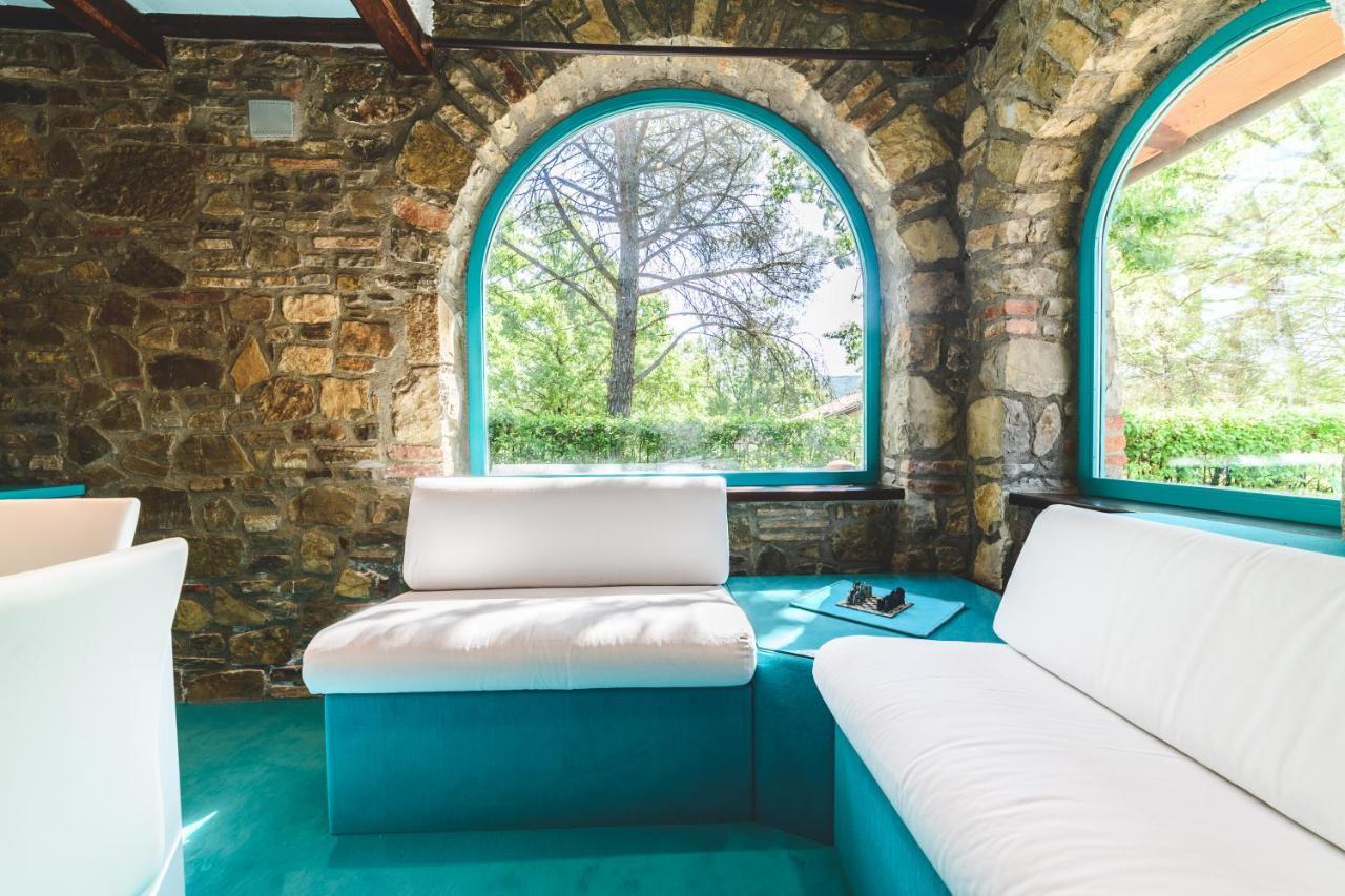 Villa Bog - Villa Con Piscina E Campo Da Tennis Piegaro  Extérieur photo
